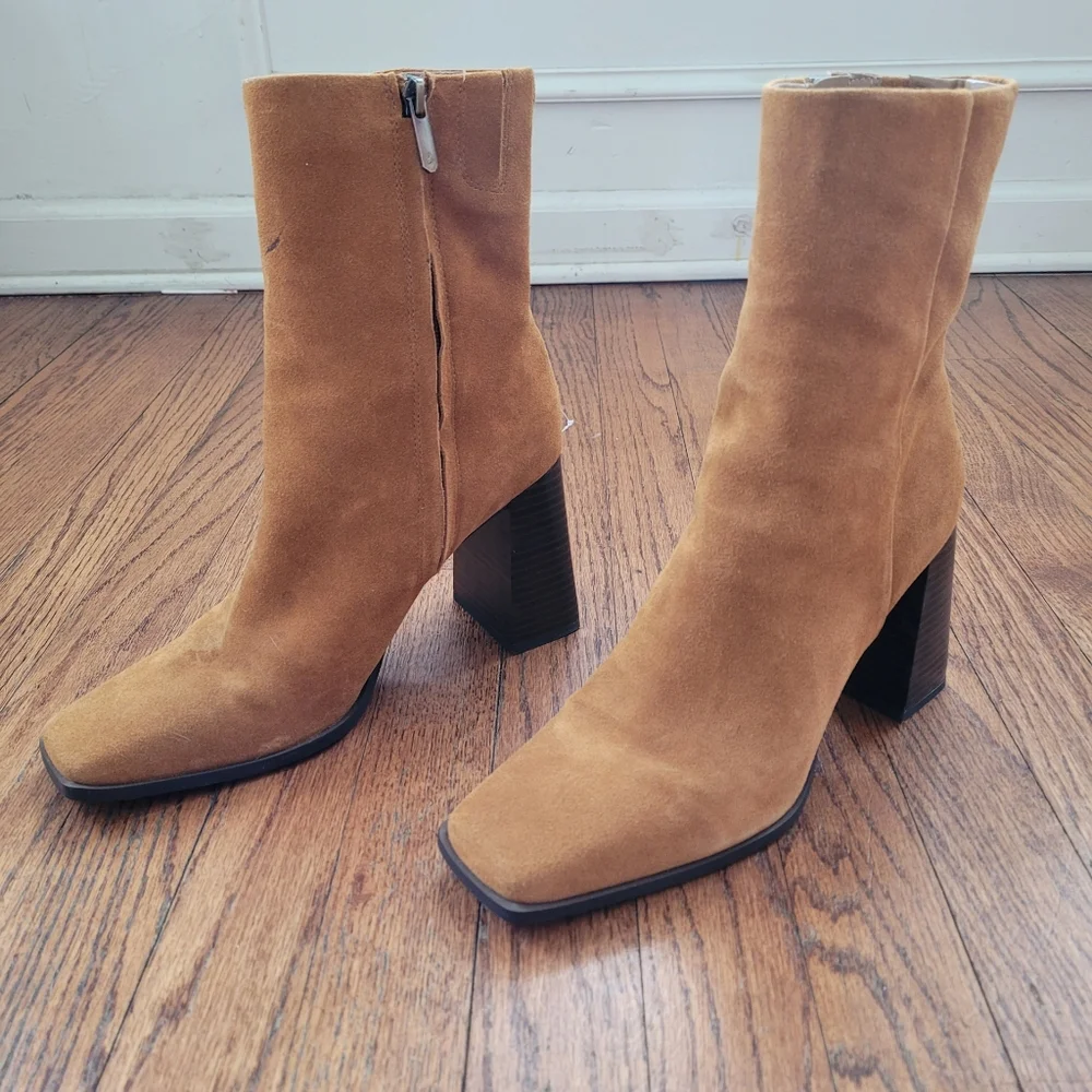 Sam Edelman Yvette Bootie - Picture 3 of 6